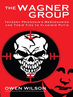 cover image of The Wagner Group